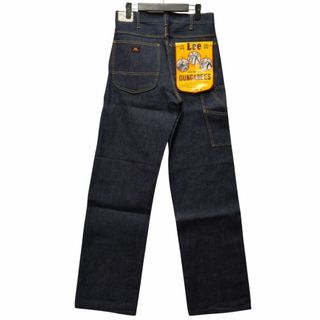 リー(Lee)のLEE リー ARCHIVE DUNGAREES 191-Z ペインター ワーク デニムパンツ インディゴ サイズ30 正規品 / 34353(デニム/ジーンズ)