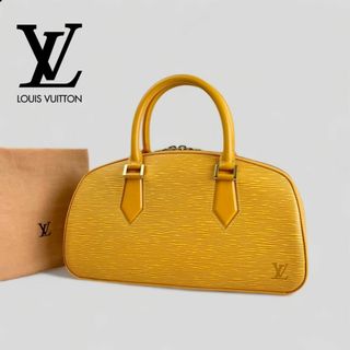 ルイヴィトン(LOUIS VUITTON)の未使用■ルイ ヴィトン■エピ・ジャスミン ハンドバッグ タッシリイエロー(ハンドバッグ)