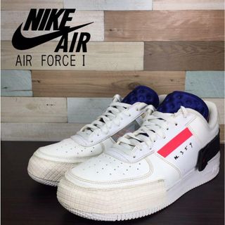 ナイキ(NIKE)のNIKE AIR FORCE 1 - TYPE 27.5cm(スニーカー)