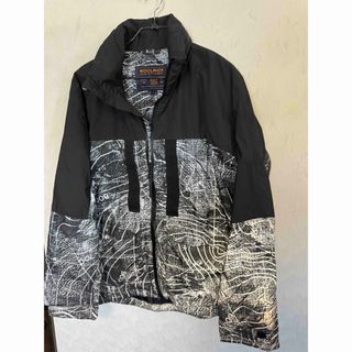 WOOLRICH - ウールリッチ ナイロンジャケット リフレクター  サイズXL XXL 美品