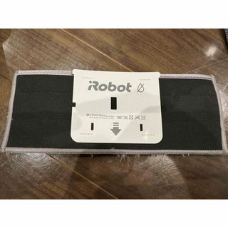 アイロボット(iRobot)のアイロボット 公式  交換備品  ブラーバジェット　ドライパッド(掃除機)