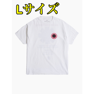 ロンハーマン(Ron Herman)の新品　DAVID MUSHEGAIN Graphic Tee（RHCP）　L(Tシャツ/カットソー(半袖/袖なし))