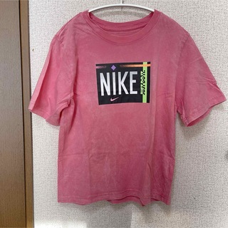 NIKE - NIKE Tシャツ レディースSサイズ