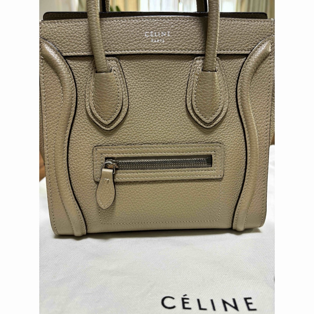 celine(セリーヌ)のセリーヌ レディースのバッグ(ショルダーバッグ)の商品写真