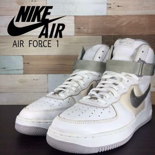 ナイキ(NIKE)のNIKE AIR FORCE 1 HIGH L/M 29cm(スニーカー)