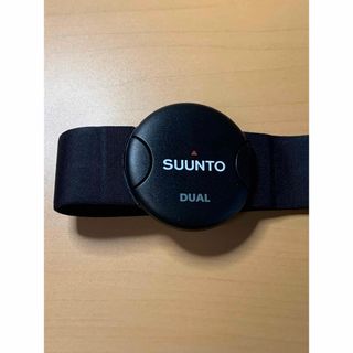 スント(SUUNTO)のスント心拍計　デュアルベルト (センサー＋ストラップ)(その他)