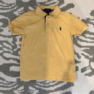 ラルフローレン(Ralph Lauren)のラルフローレン4歳サイズポロシャツ(Tシャツ/カットソー)