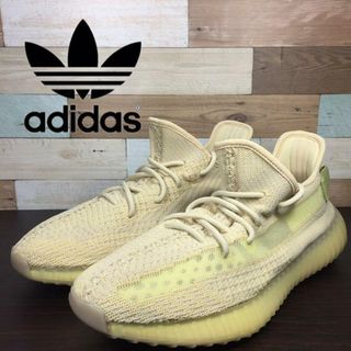 アディダス(adidas)のadidas YEEZY BOOST 350 V2 28.5cm 美品(スニーカー)