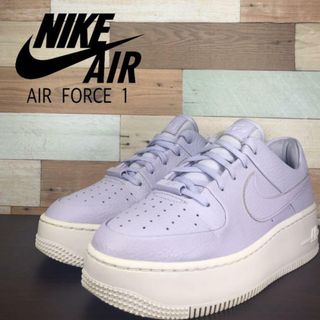 ナイキ(NIKE)のNIKE AIR FORCE 1 SAGE LOW 25cm(スニーカー)