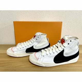 ナイキ(NIKE)のナイキ ブレーザー MID '77 ジャンボ 26.5㎝ 新品 ホワイト(スニーカー)