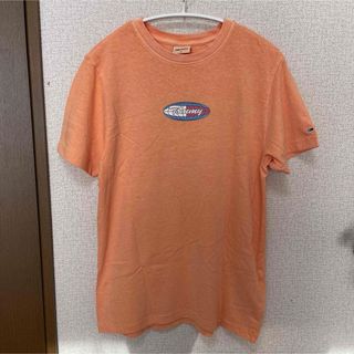 TOMMY JEANS - Tommy jeans Tシャツ日本サイズS