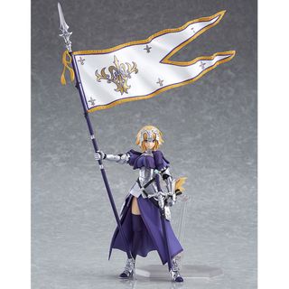 figma FGO ルーラー/ジャンヌ・ダルク