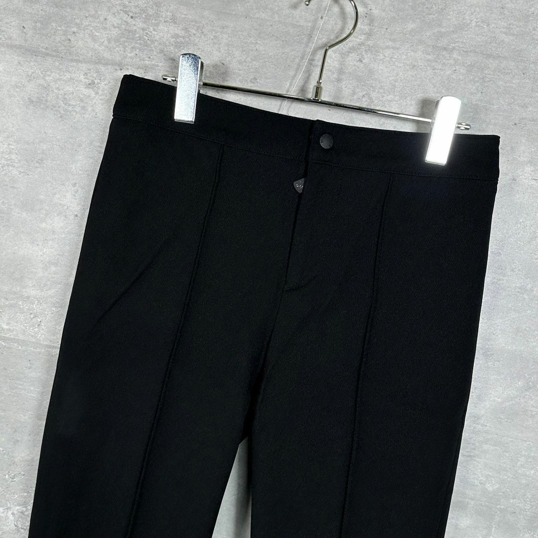 MONCLER(モンクレール)の『MONCLER』モンクレール (42) ゴムバンド付き スラックスパンツ メンズのパンツ(スラックス)の商品写真