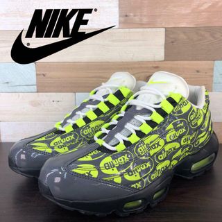 ナイキ(NIKE)のNIKE AIR MAX 95 PREMIUM 25.5cm(スニーカー)