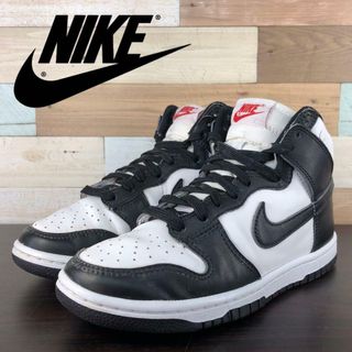 ナイキ(NIKE)のNIKE DUNK HIGH 22.5cm(スニーカー)