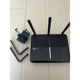 TP-Link - 【スタンド付き】TP-Link Wi-Fi 無線LAN ルーター