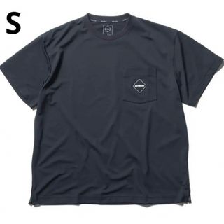 F.C.R.B. - 超美品 F.C.Real Bristol   EMBLEM POCKET TEE