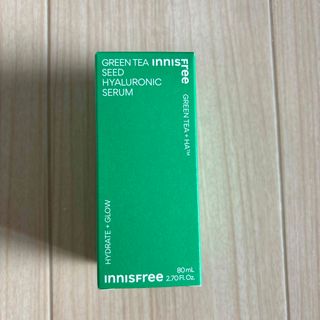 イニスフリー(Innisfree)のイニスフリー　グリーンティーシードヒアルロンセラム(美容液)