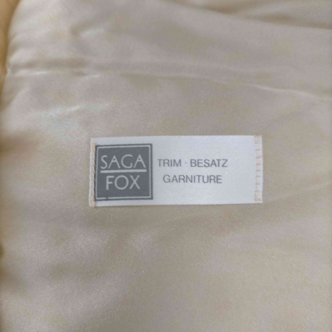 SAGA FOX(サガフォックス) フォックスファーティペット   レディース レディースのファッション小物(その他)の商品写真
