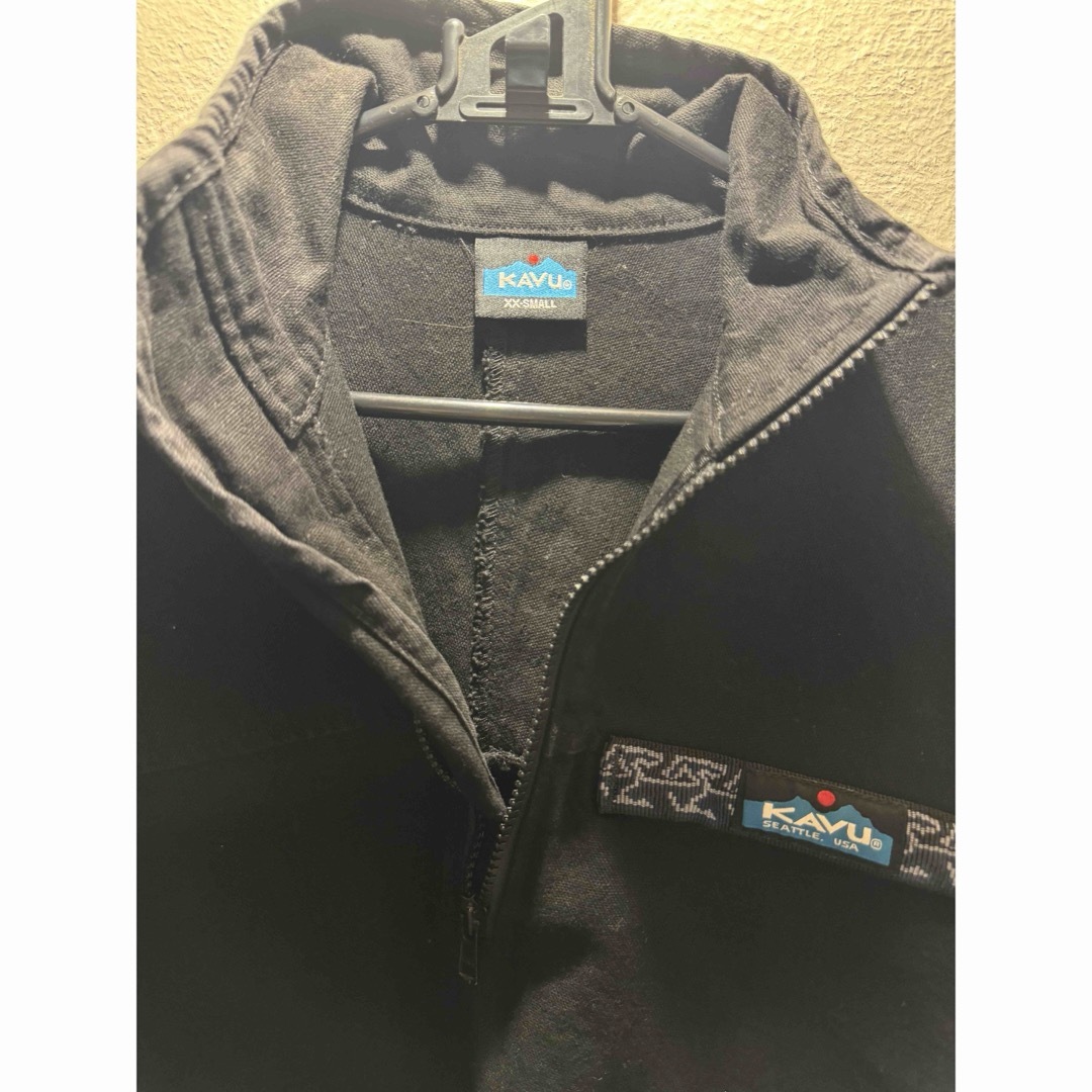 KAVU(カブー)のKAVUカバーオール メンズのジャケット/アウター(カバーオール)の商品写真