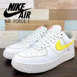 ナイキ(NIKE)のNIKE AIR FORCE 1 07 25cm(スニーカー)