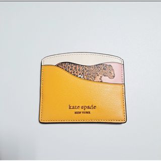 ケイトスペードニューヨーク(kate spade new york)の♡新品・未使用♡ kate spade NEW YORK パスケース　ブランド(パスケース/IDカードホルダー)