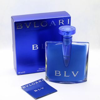 ブルガリ(BVLGARI)のブルガリブルー オードパルファム 40ml 香水 ブルガリ ブルー(香水(女性用))