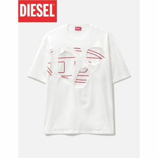 ディーゼル(DIESEL)の Diesel T-Strapoval Tシャツ men List Index (Tシャツ/カットソー(半袖/袖なし))