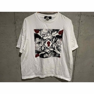 RSC products レッチリ　バンドTシャツ(Tシャツ/カットソー(半袖/袖なし))