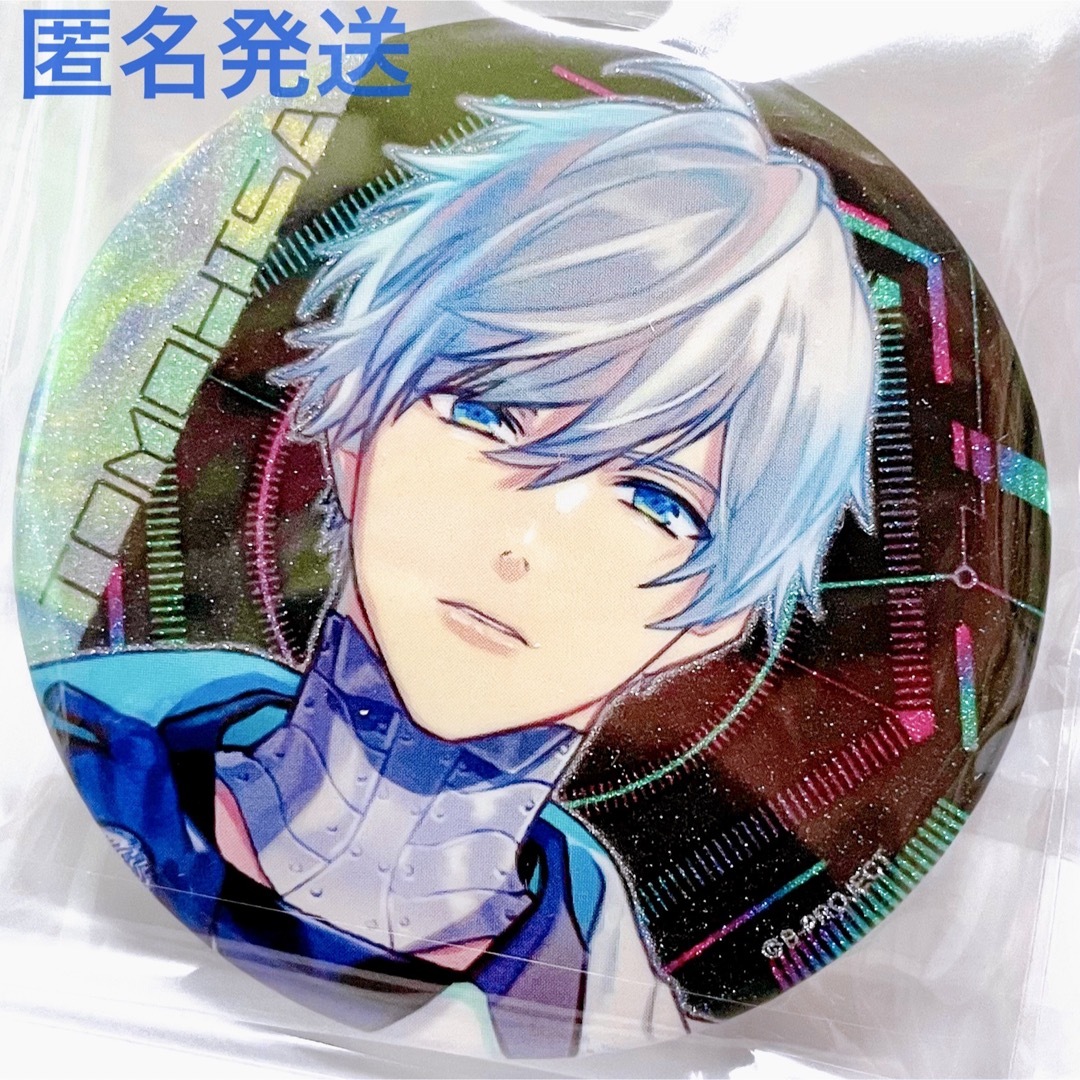 B-project Bプロ グッズ 缶バッジ マスコット 北門倫毘沙 北門 エンタメ/ホビーのアニメグッズ(バッジ/ピンバッジ)の商品写真