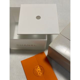 CHANEL - 【非売品】CHANEL 小物入れ　オマケ・エルメスの付箋