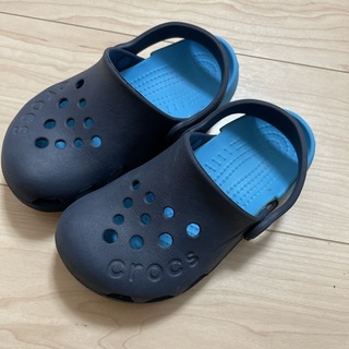 crocs - クロックス C10サイズ
