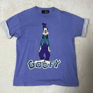 Disney - Disney used グーフィーTシャツ　XLサイズ
