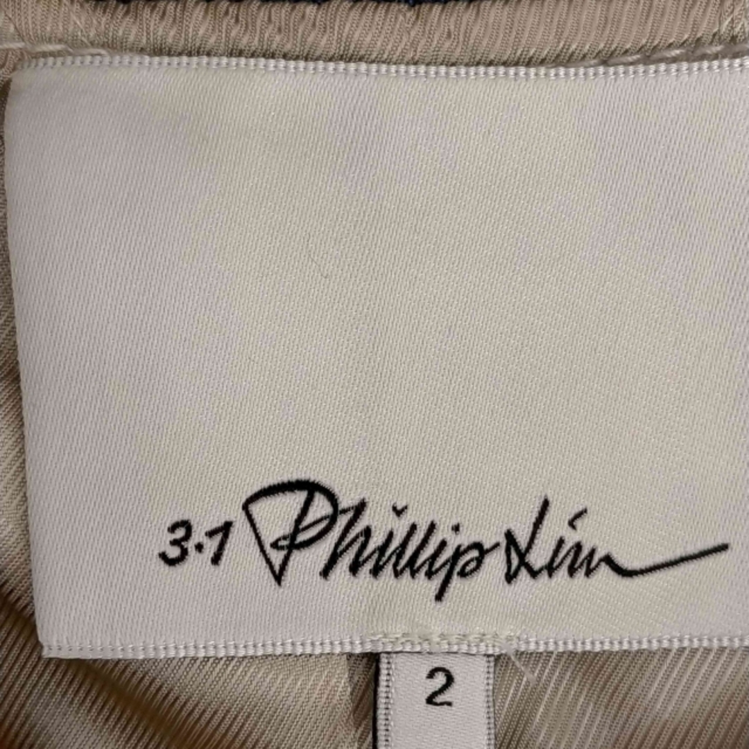 3.1 Phillip Lim(スリーワンフィリップリム)の3.1 phillip lim(スリーワンフィリップリム) レディース アウター レディースのジャケット/アウター(ブルゾン)の商品写真