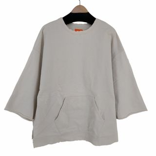 ビームス(BEAMS)のBEAMS(ビームス)  カットオフ クルーネック メンズ トップス(スウェット)