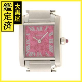 カルティエ(Cartier)のカルティエ ﾀﾝｸﾌﾗﾝｾｰｽﾞ W51030Q3 【432】(腕時計)