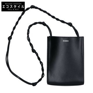 ジルサンダー(Jil Sander)のジルサンダー Tangle タングル レザー スモール(ショルダーバッグ)