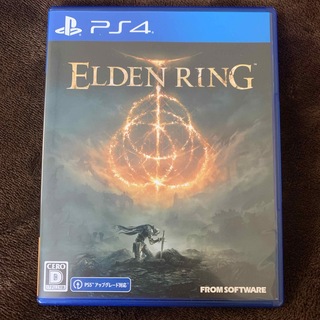 PS4 エルデンリング ELDEN RING