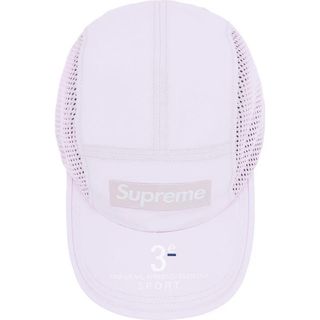 Supreme - Supreme Mesh Side Panel Camp Cap