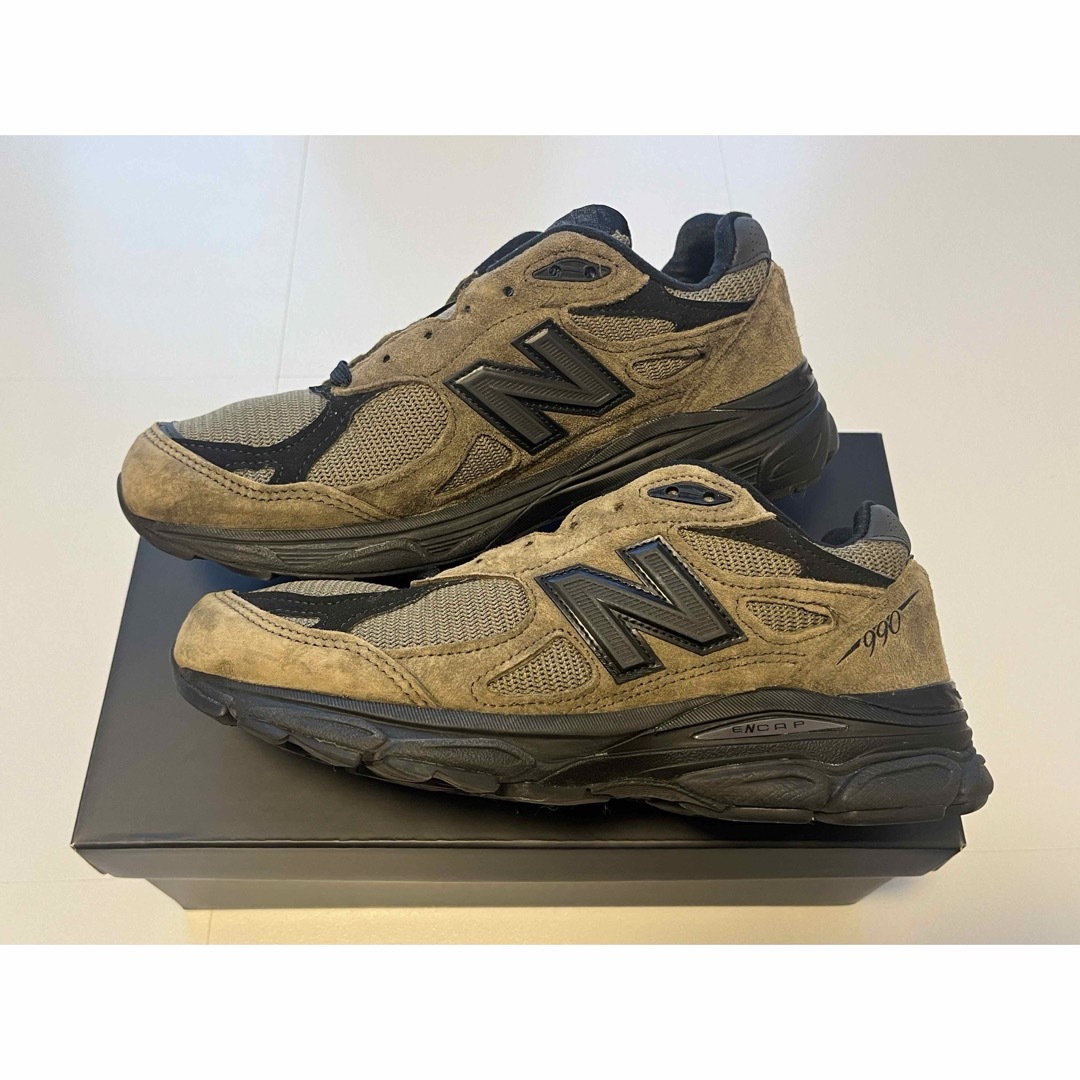 New Balance - 【美品】jjjjound ジョウンド ニューバランス New Balance - 【美品】jjjjound ジョウンド ニューバランス
