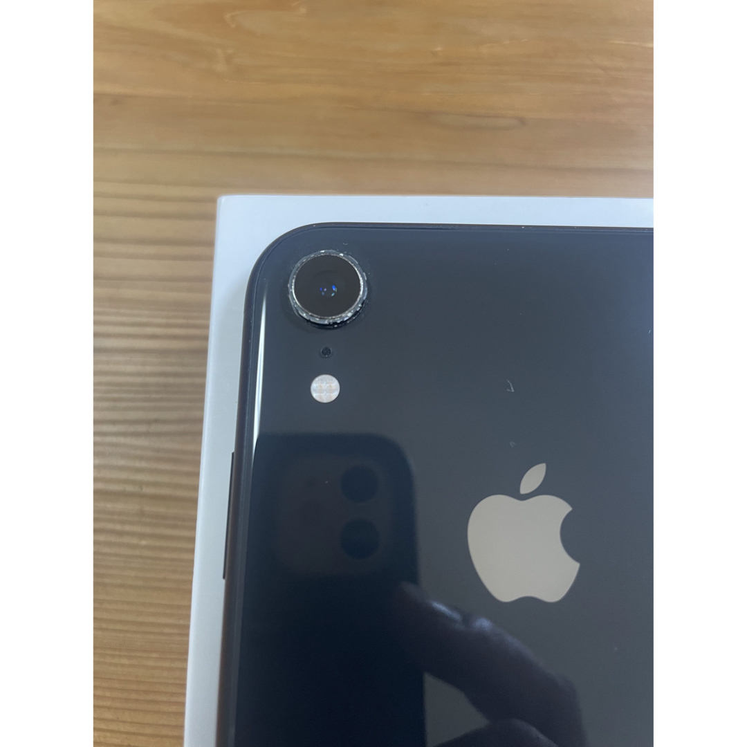 iPhone(アイフォーン)のiPhone XR 64GB SIMフリー済  Apple SIMロック解除済み スマホ/家電/カメラのスマートフォン/携帯電話(スマートフォン本体)の商品写真