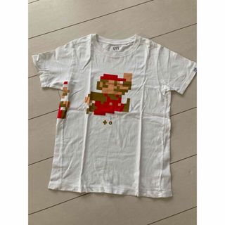 UNIQLO マリオTシャツ