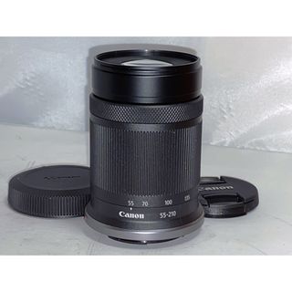 キヤノン(Canon)の【未使用品】Canon RF-S 55-210mm F5-7.1 IS STM(レンズ(ズーム))