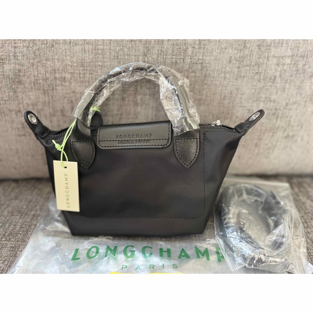 LONGCHAMP(ロンシャン)のロンシャン LONGCHAMP プリアージュ XS レディースのバッグ(ショルダーバッグ)の商品写真