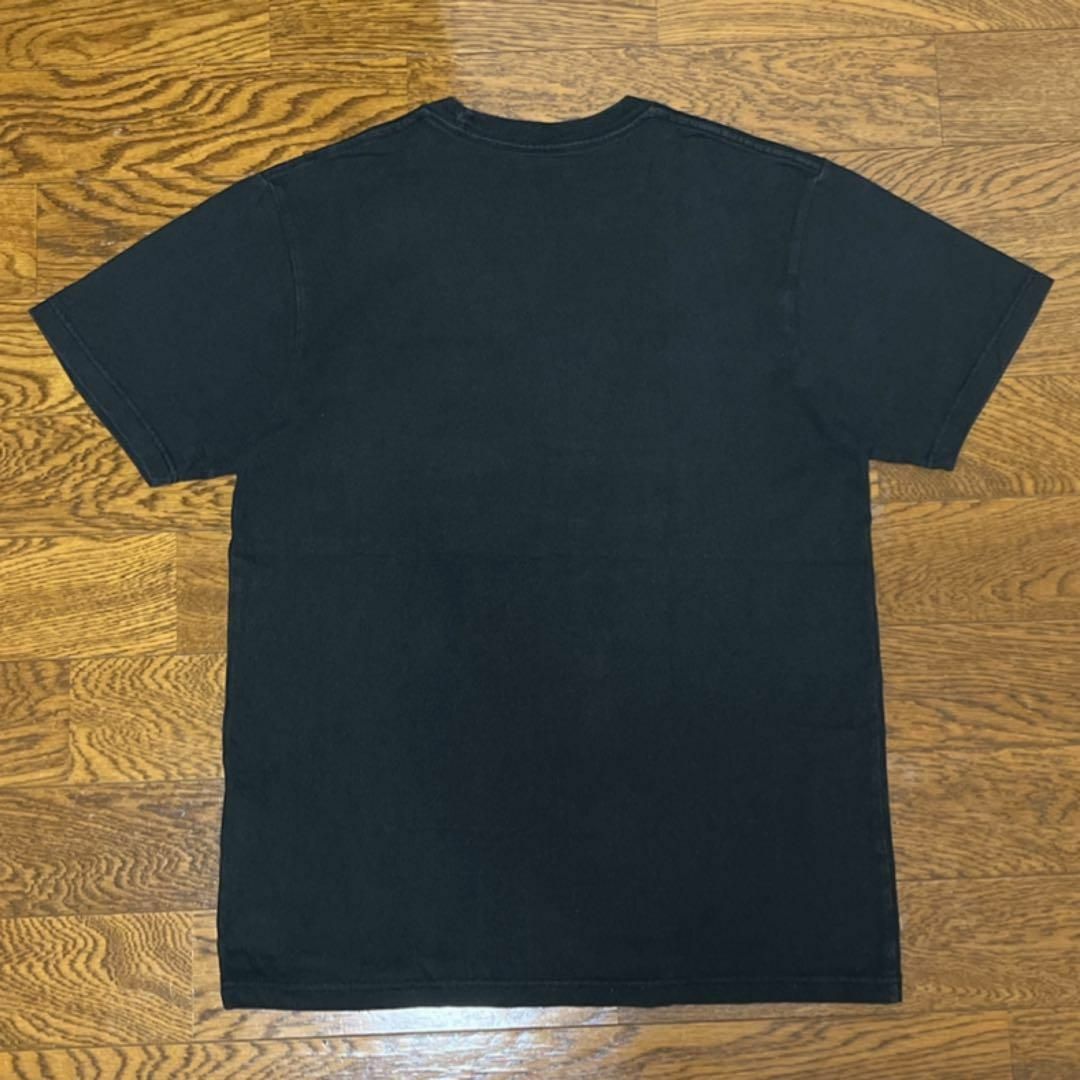 STUSSY(ステューシー)のSTUSSY ステューシー Tシャツ 半袖 ブラック フォト スケボー メンズのトップス(Tシャツ/カットソー(半袖/袖なし))の商品写真