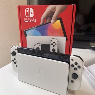 任天堂 - Nintendo Switch 有機ELモデル Joy-Con(L)/(R) ホ