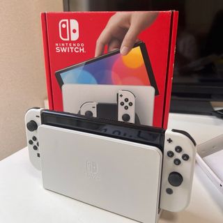 任天堂 - Nintendo Switch 有機ELモデル Joy-Con(L)/(R) ホ