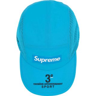 Supreme - Supreme Mesh Side Panel Camp Cap