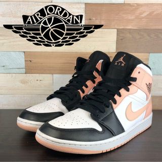 ナイキ(NIKE)のNIKE AIR JORDAN 1 MID 28cm(スニーカー)