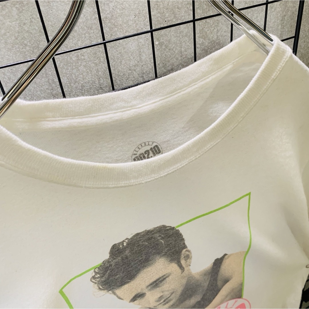 ✔︎ビバリーヒルズ 90210 I ハート ディラン ポスター T シャツ メンズのトップス(シャツ)の商品写真